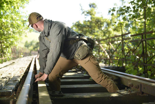 Helikon - Windrunner Jacke - Pencott® WildWood® - KU-WDR-NL-45