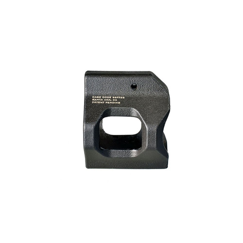 Strike Industries - Verbesserter Low-Profile-Stahl-Gasblock - SI-AR-LPGB