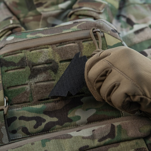 M-Tac - Sanitäter Gesticktes Medizinisches Abzeichen Paramedic - Multicam - 51432008