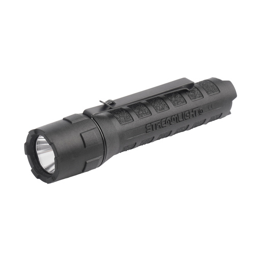 Streamlight - Taktische Taschenlampe PolyTac X - 600 lm - Schwarz - 88613