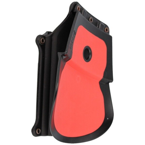 Fobus - Holster für Walther P99, P99 Compact - Standard Paddle - Rechts - WP-99