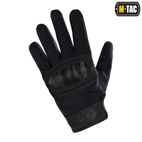 M-Tac - Assault Tactical Mk.3 Taktische Handschuhe - Schwarz - 90203002