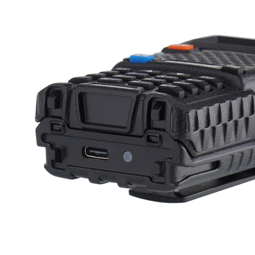 BaoFeng - Funktelefon UV-5R 5W HTQ USB-C - 5 W - 1800 mAh