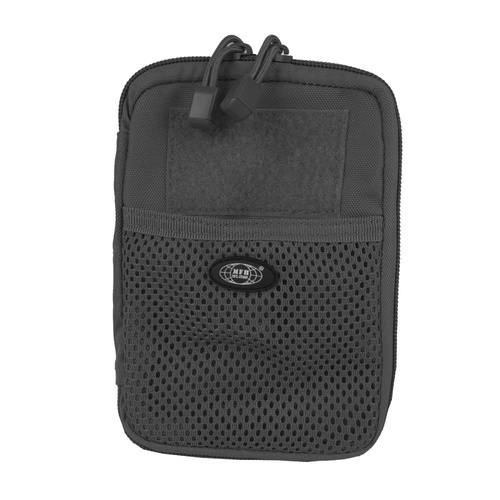 MFH - Organizer Pouch - Klein - Polyester - Schwarz - 30606A