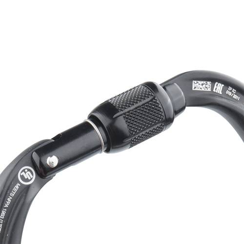 Petzl - Karabiner WILLIAM - SCREW-LOCK - M36A SLN