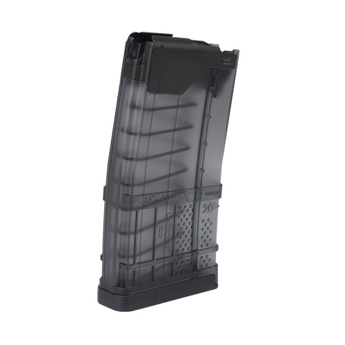 Lancer - L5AWM® 20 Magazin - 5.56x45mm / .223 - Smoke - L5AWM20