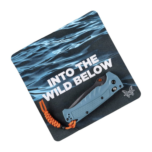 Benchmade - Klappmesser Adira - CPM MagnaCut - Blau - 18060