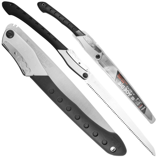 Silky - Klappbare Handsäge Bigboy 360-10 - Schwarz - KSI635036