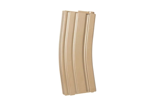 Specna Arms - Mid-Cap Magazin für M4/M16 Repliken - 140 Kugeln - Tan - SPE-05-025500