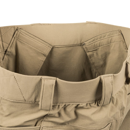 Helikon - Hose CTP® (Covert Tactical Pants®) - VersaStretch® - Khaki - SP-CTP-NL-13