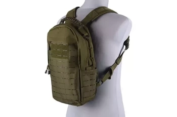 GFC Tactical - Taktischer Rucksack Laser-Cut - Olive - GFT-20-021158