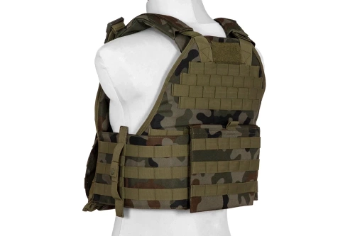 GFC Tactical - Plate Carrier Taktische Weste - Pattern 93 - GFT-18-018405