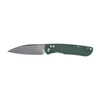 Ganzo - Klappmesser Firebird 771 - Drop Point - D2 - G10 - Grün - G771-GB