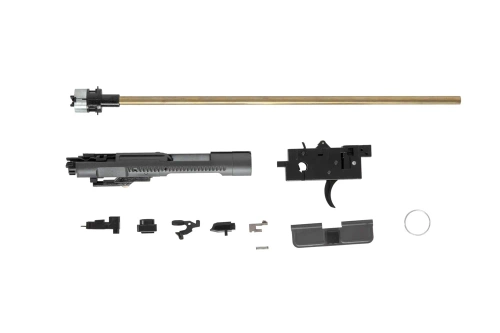 WE - Open Bolt Umbau für WE M4 GBBR Repliken - WET-12-030951