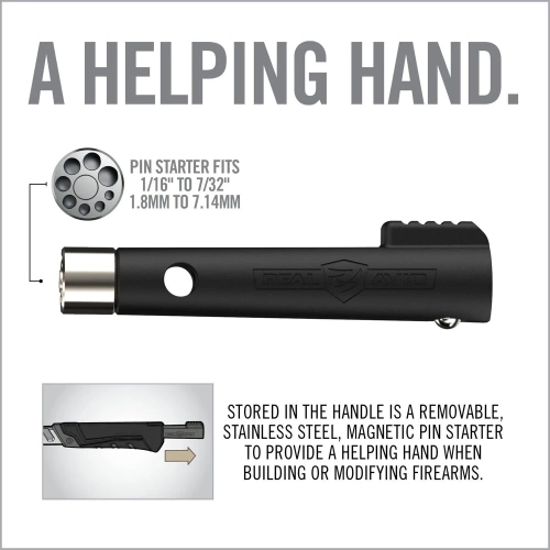 Real Avid - Meisterhammer des Waffenschmieds Armorer's Master Hammer - AVARMHAM