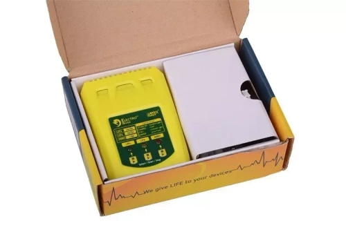 ElectroRiver - Universal-Batterieladegerät Flux Charger - ELR-07-010162