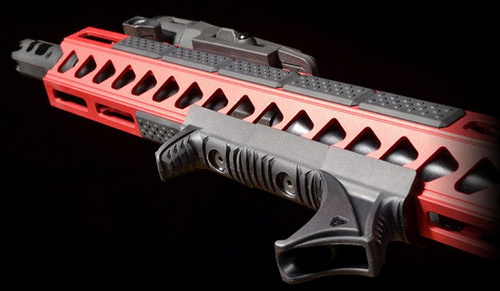 Strike Industries - Link KeyMod / M-LOK Hand Stop Kit - SI-LINK-HSK