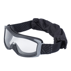 Bolle Tactical - Ballistic Goggles mit belüftetem Rahmen - Klares Visier - X1000T10M