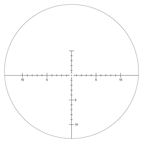 Vector Optics - Minotaur 12-60x60 GEN II - MFL - SFP - SCOL-40 