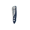 Leatherman - Klappmesser EDC Skeletool KB - Edelstahl - Nightshade - 833153
