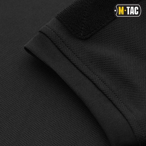 M-Tac - Taktisches Poloshirt 65/35 - Schwarz - 80014002