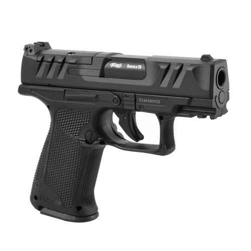 Walther - Replik Pistole PDP F-Serie 3,5" - 6 mm BB - CO₂ 12 g - Schwarz - 2.6600