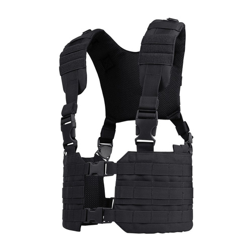 Condor - Ronin Chest Rig - Schwarz - MCR7-002 - Chest Rig Westen