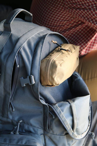 Helikon - Klettverschluss-Paneel Einsatz MOLLE Adapter 2 - Cordura - Coyote - IN-MA2-CD-11