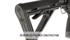 Magpul - MOE® Carbine Stock für AR-15 / M4 - Mil-Spec - Flat Dark Earth - MAG400 FDE