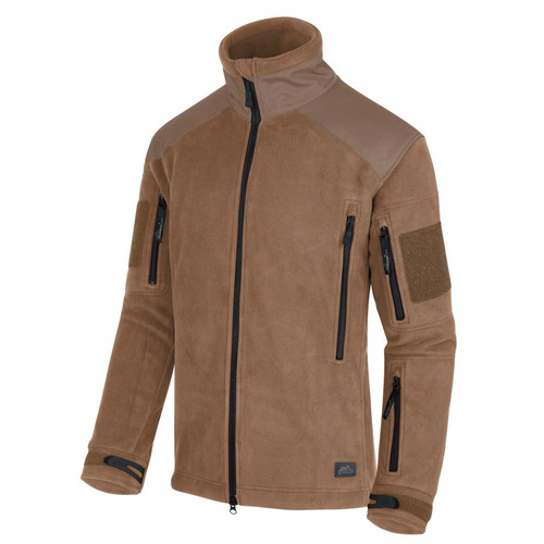 Helikon - Liberty Heavy Fleece Jacke - Coyote Brown - BL-LIB-HF-11