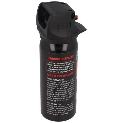 KKS Police RSG Pfefferspray - Gel - Stream - 80 ml - 12063-SG