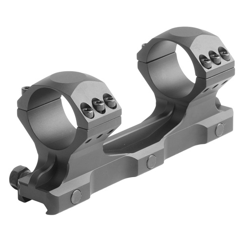 Vector Optics - Zielfernrohrmontage Hoch einteilig X-ACCU - 34mm - Picantinny - SCTM-57