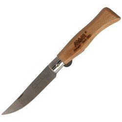 MAM - Douro Taschenmesser mit Klingenarretierung - Helles Buchenholz 75mm - 2006-LW