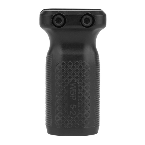 WBP Rogów - Aluminium Frontgriff