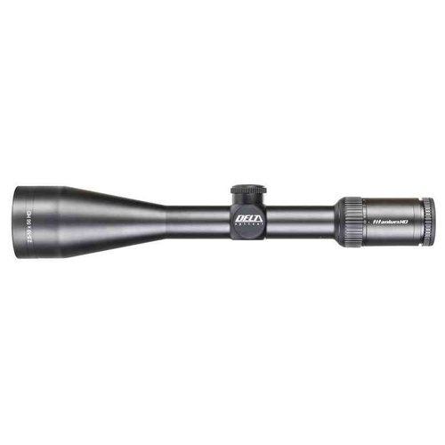 Delta Optical - Zielfernrohr Titanium 2,5-10x56 HD 4A S - DO-2450