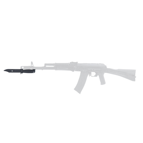 GS - AK 47 A Bajonett Trainingsmesser - Schwarz - DS-6017-A