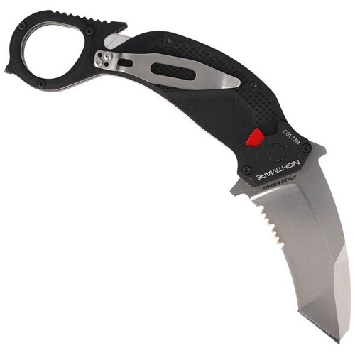 Extrema Ratio - NightMare Stone Washed Messer - 04.1000.0454/SW