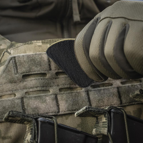 M-Tac - Moralaufnäher - Nlaw Sagt Willkommen PVC - 51348002.