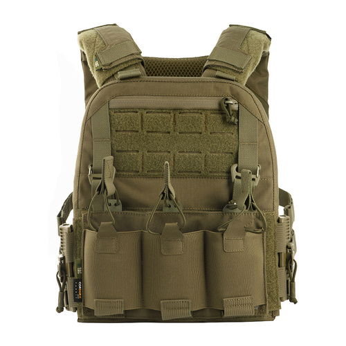 M-Tac - Plate Carrier Cuirass QRS - Ranger Green - 10156023