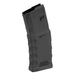 MFT - Magazin Extreme Duty für AR-15/M4 - 5,56 mm - 30 Schuss - Schwarz - EXDPM556-BL