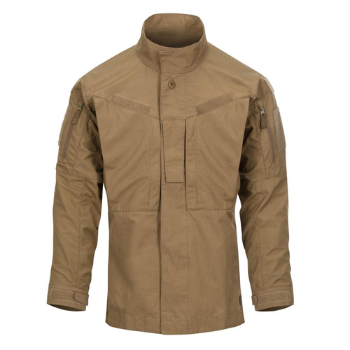 Helikon - MBDU® (Modern Battle Dress Uniform®) Shirt - NyCo Ripstop - Mud Brown - BL-MBD-NR-60