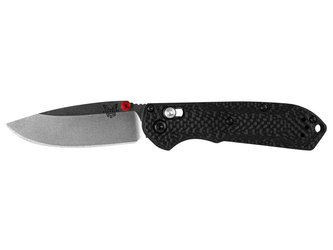 Benchmade - Klappmesser 565-1 Mini Freek - CPM S90V - Schwarz - 565-1
