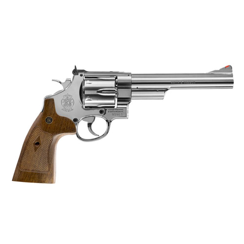 Umarex - Smith & Wesson M29 Luftgewehr Revolver - 4,5 mm - 6,5" Lauf - 5.8384
