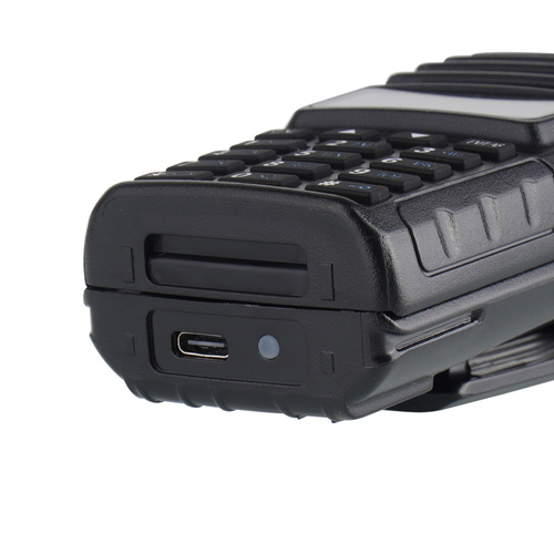 BaoFeng - Funktelefon UV-82 5W HTQ USB-C - 5 W - 2800 mAh