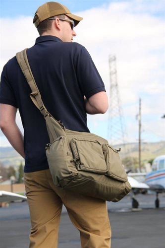 Helikon - Wombat Mk2® Tasche - Woodland - TB-WB2-CD-03