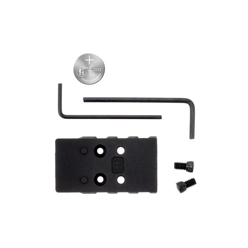 Walther - ASG Pistole Replika Walther PDP Compact 4"- RDS 8 - 6 mm - 2.6522-1