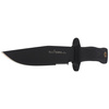 Muela - Taktisches Messer Gummigriff 180mm - SCORPION-18N