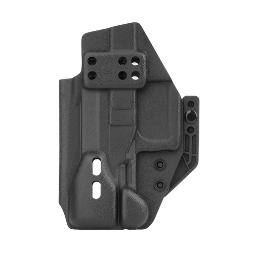 DOUBLETAP GEAR - Kydex IWB Symbiont Innenholster - P99 - Schwarz