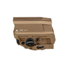 Vortex Optik - Razor UH-1 Gen II Holografisches Rotpunktvisier - 1 MOA - Tan - AMG-HS02T