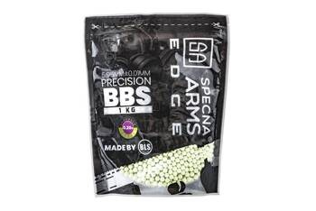 Specna Arms - ASG-Geschosse EDGE Tracer - 0,20g - 1kg - Grün - SPE-16-027231